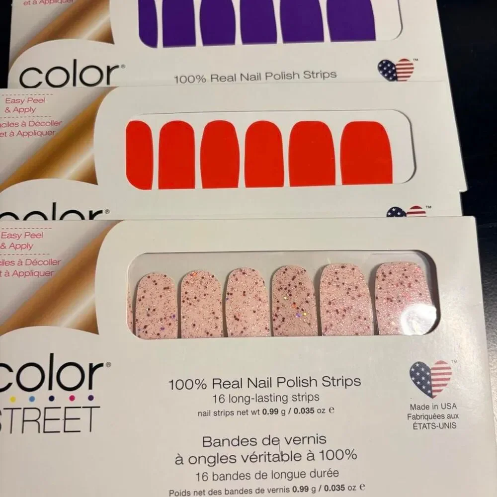 Unbranded multi Nails